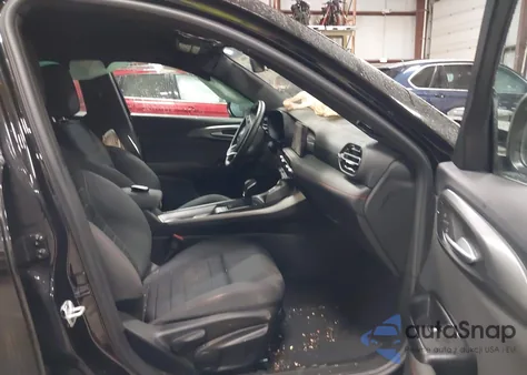 2025 Dodge Hornet Gt Awd z USA, uszkodzony, nr VIN ZACNDFANXS3A45894